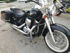 Kawasaki VN Vulcan 900 Classic. 900 куб. см., исправен, птс, с пробегом