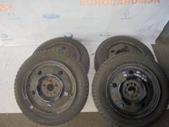 Toyota. 6.0x15, 5x100.00, ET48