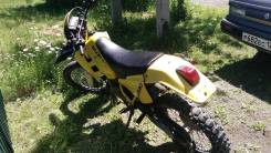 Suzuki TS 125. 200 куб. см., исправен, птс, с пробегом