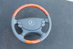 Руль. Mercedes-Benz CLK-Class