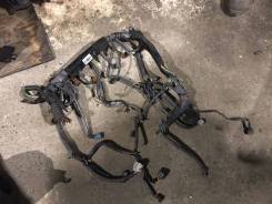 Проводка двс. Toyota Mark II, JZX110 Двигатель 1JZGE
