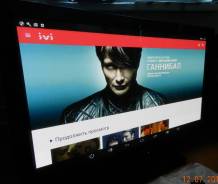 Panasonic Viera. 42" Плазма