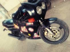 Suzuki GSX 250F Across. 250 куб. см., исправен, птс, с пробегом