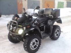 Stels ATV 300. исправен, есть птс, с пробегом