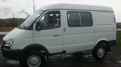 ГАЗ 2752. Продам ГАЗ Соболь 2752, 2 800 куб. см., 800 кг.