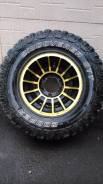 Cooper Discoverer STT. Грязь AT, износ: 5%, 4 шт