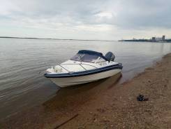 Yamaha FR-18. Год: 1995 год, длина 5,40 м., двигатель подвесной, 80,00 л.с., бензин