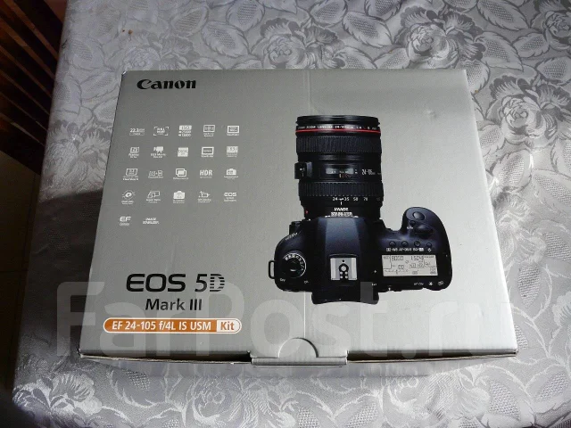 Canon EOS 5D Mark III Body. 20 � ����� �� ����