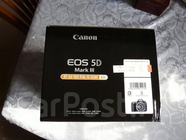 Canon EOS 5D Mark III Body. 20 � ����� �� ����