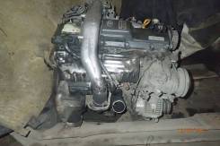 Двигатель в сборе. Toyota Hiace, KZH100G, KZH106G, KZH106W, KZH110G, KZH116, KZH116G Двигатель 1KZTE