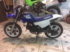 Yamaha PW50. 50 куб. см., исправен, без птс, с пробегом