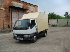 Mitsubishi Canter. Продается грузовик Кантер, 5 250 куб. см., 3 000 кг.