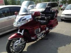 Honda GL 1500. 1 520 куб. см., исправен, птс, с пробегом