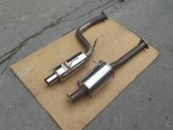 Выхлопная система. Honda S2000, AP2, AP1 Двигатели: F22C, F20C