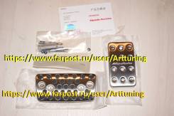 Накладка на педаль. Honda Stream, RN8, RN9, RN6, RN7 Honda Stepwgn, RK5, RK6, RK3, RK4, RK1, RK2