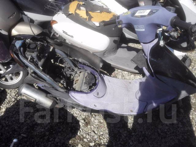 honda zx 50cc