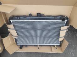 Радиатор охлаждения двигателя. Mazda: Bongo, Bongo Brawny, Eunos 300, Persona, Ford Festiva, Ford Festiva V, J80