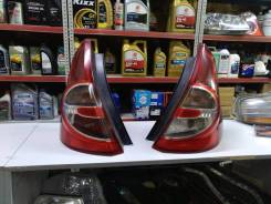 Стоп-сигнал. Renault Logan Renault Sandero Двигатели: D4D, K7M, K7J, K4M, K9K, D4F
