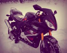 Cronus Golden Eagle 250. 229 куб. см., исправен, птс, без пробега