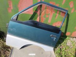 Дверь боковая. Mitsubishi Delica Star Wagon, P23W, P35W, P23V, P24W, P25W, P45V, P07V, P25V, P17V, P06V, P05V, P05W, P15V, P27V, P15W, P03V, P04W, P03...