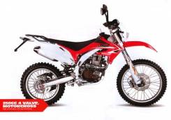 Motoland XR 250 Pro. 250 куб. см., исправен, птс, без пробега. Под заказ