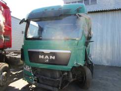 MAN TGX 18.400 4x2 BLS. MAN TGX 18.400 4X2 тягач седельный 2011г. в. , бирюзово-зеленый, 10 520 куб. см., 18 000 кг.