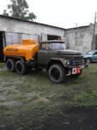 ЗИЛ 131. Топливозаправщик -вездеход ЗИЛ-131