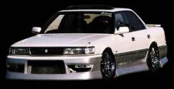 Обвес кузова аэродинамический. Toyota Cresta, JZX81 Toyota Sports