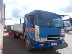 Mitsubishi Fuso Super Great. Mitsubishi Fuso, 17 737 куб. см., 11 310 кг.