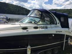 Searay Sundancer. Год: 2005 год, длина 10,00 м., двигатель стационарный, 520,00 л.с., бензин