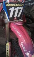 Honda CRF 250R. 250 куб. см., исправен, без птс, с пробегом