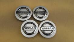 Оригинальные колпачки Nissan. Диаметр 16", 1 шт.