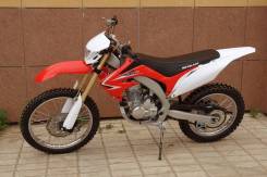 Motoland XR 250. 250 куб. см., исправен, птс, без пробега