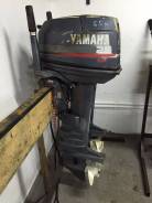 Yamaha. 25,00 л.с., 2х тактный, бензин, нога L (508 мм), Год: 2003 год