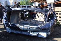 Панель стенок багажного отсека. Mitsubishi Lancer