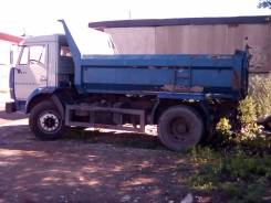 Камаз 43255. Самосвал , 5 900 куб. см., 7 500 кг.