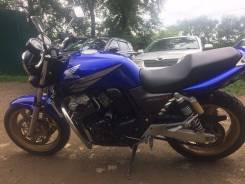 Honda CB 400SFV. 400 куб. см., исправен, птс, с пробегом