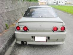 Крышка багажника. Nissan Skyline, HCR32