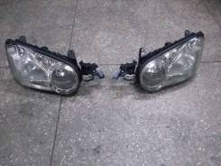 Фара. Subaru Impreza WRX STI, GGB, GDB Subaru Impreza, GD, GD9, GDA, GDB, GG, GG9, GGA, GGB