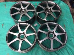 AVS Model 7. 8.0/9.0x18, 5x114.30, ET40/45, ЦО 73,0 мм.