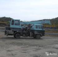 Hino Ranger FC. Автокран Hino Ranger, 6 014 куб. см., 6 125 кг., 21 м.