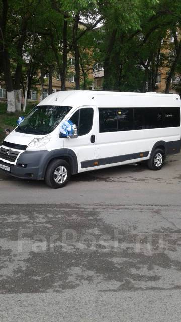Автобус ситроен 18