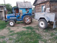 Mitsubishi. Продам мини трактор MTE2000D, 2 000 куб. см.