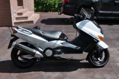 Yamaha Tmax. 499 куб. см., исправен, птс, с пробегом