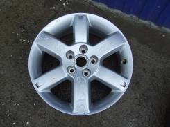 Nissan. 6.5x17, 5x114.30, ET40, ЦО 66,0 мм.