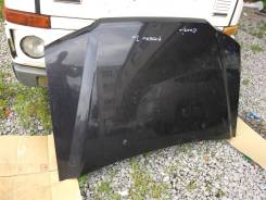 Капот. Mitsubishi Pajero iO