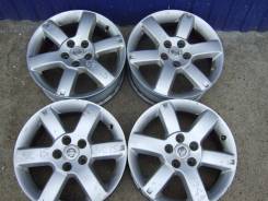 Nissan. 6.5x17, 5x114.30, ET40, ЦО 66,0 мм.