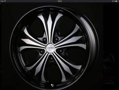 M'z SPEED Juno Dejavu. 10.0x22", 5x150.00, ET52, ЦО 110,1 мм.