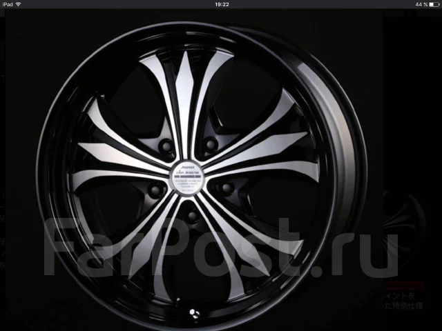 M'z SPEED Juno Dejavu. 10.0x22", 5x150, ET52, �� 110,1���. ����