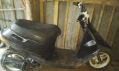 Honda Dio AF18. 49 куб. см., исправен, без птс, с пробегом